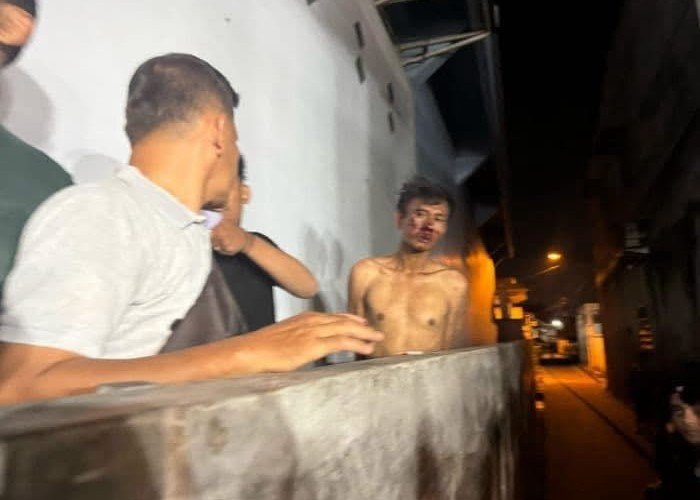 Sering Menganiaya Ibu Kandungnya, Seorang Pria di Medan Denai Diamankan Polsek Medan Area