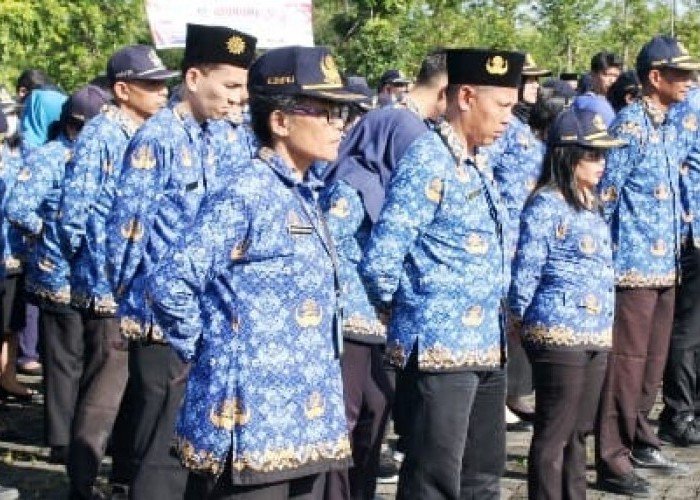 Terungkap Saat Upacara Mendagri Peringatkan Pemkab Simalungun Terkait Efesien, Transparan dan Akuntabel