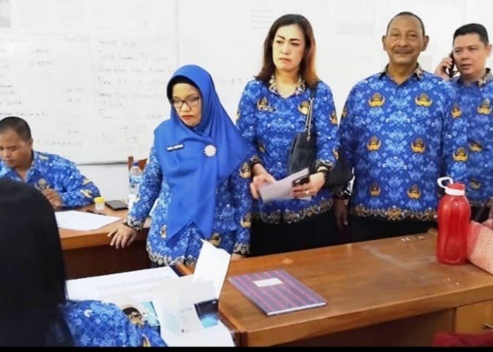 Ratusan Siswa SMP Negeri di Kota Siantar Test Urien dan Ada Positif Narkoba