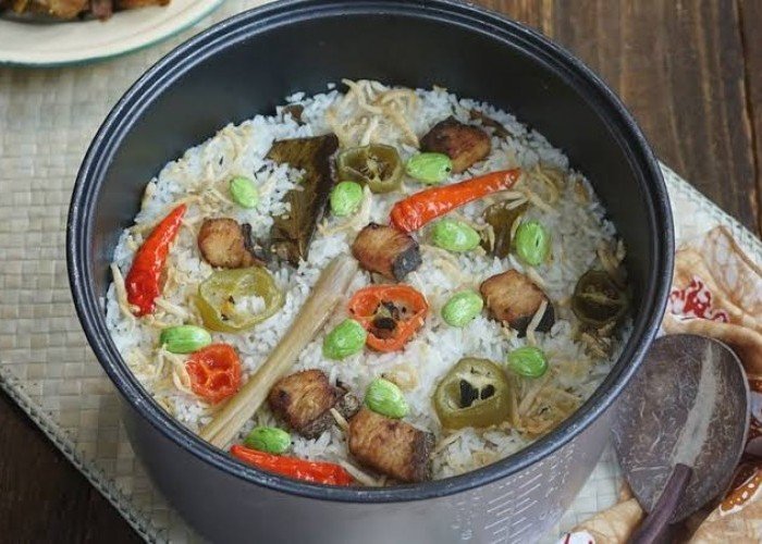 Cara Memasak Nasi Liwet Spesial yang Enak