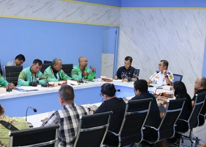 Dishub Sumut Fasilitasi Grab dan Ojol Bahas Tarif dan Potongan yang Dinilai Memberatkan