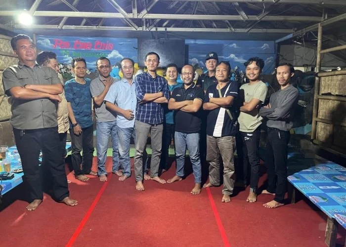 Ketua Umum PWI Pusat Tunjuk Plt Ketua PWI Kabupaten Bogor, Ini Sosoknya