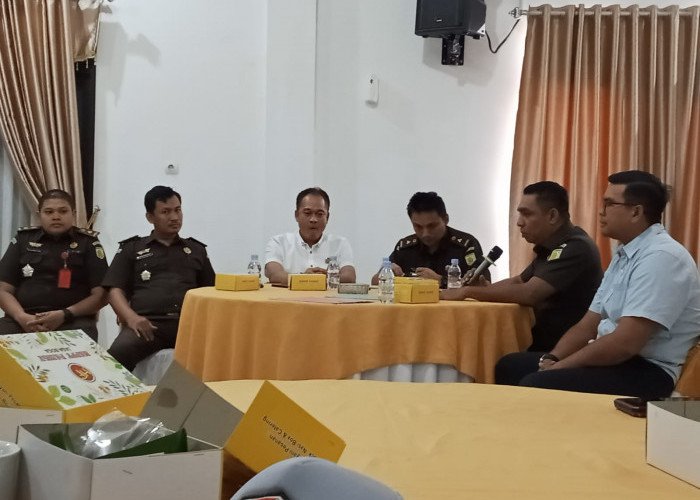 Kejaksaan Karanganyar Tangani 2 Kasus Penyimpanan Sabu Seberat 1,4 kilo Kurang Lebih