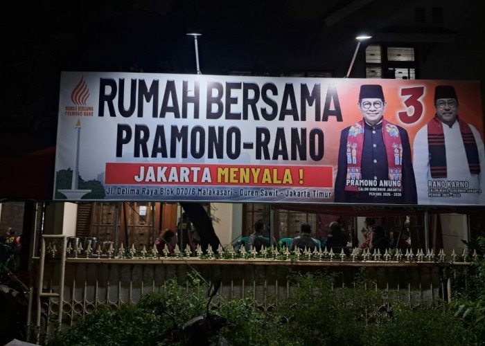 Posko RBPR adakan Syukuran Kemenangan Pram Doel    