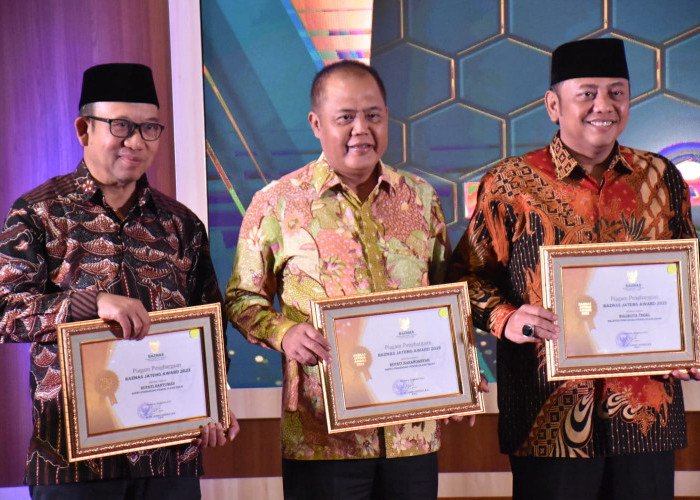 Baznas Jateng Award Tahun 2023 Prioritaskan Pengentasan Kemiskinan Ekstrim di Wilayah Jateng