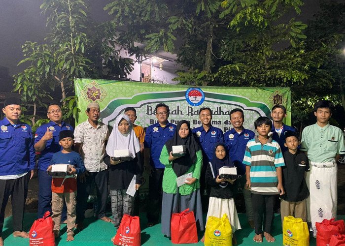 Perguruan Pencak Silat SBTI, Menggelar Acara Buka Bersama Dan Santunan Anak Yatim Dan Duafa