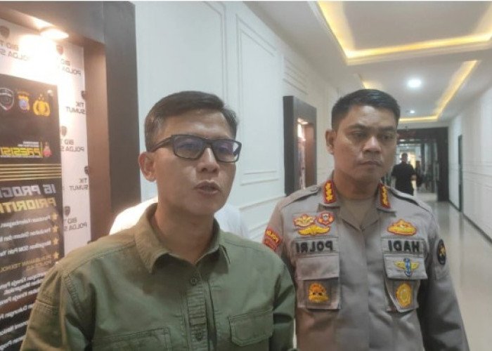 Polda Sumut Tangkap Pelaku Dugaan Penipuan Modus Masuk Polisi