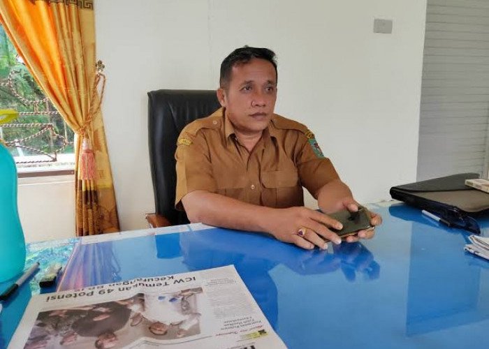 Dinkes Simalungun: Waspadai ISPA di Musim Kemarau