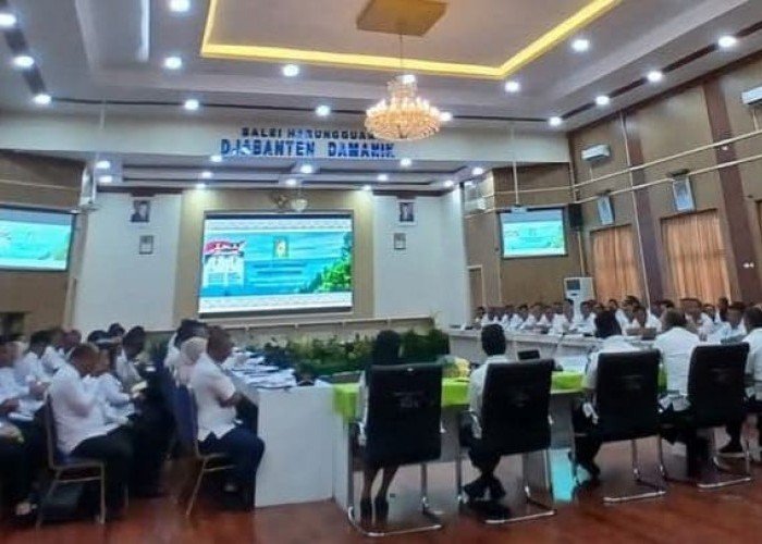 Pemkab Simalungun Bahas Persiapan Kegiatan Hari Raya, Jelang Libur Cuti Bersama