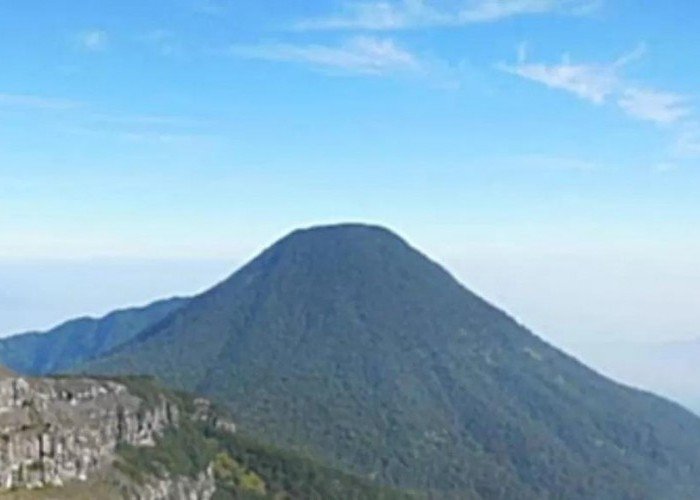  Gempa Vulkanik Gunung Gede, Pemkab Bogor Didesak Gelar Simulasi Kebencanaan
