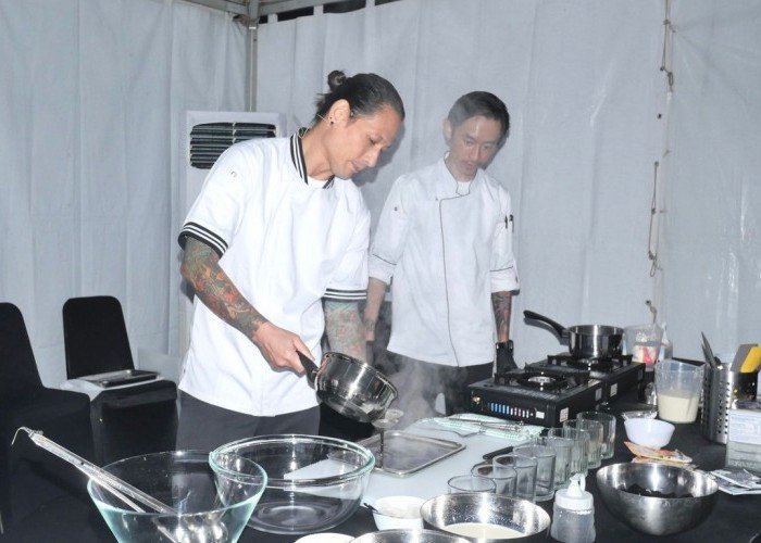 Nutrijell Takjell Festival Pecahkan Dua Rekor MURI, dan Berbagi Inspirasi Takjil