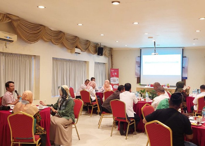 Dinkes Provinsi Jateng Kepada MSI Tingkatkan Pelacakan Penderita TBC Secara Maksimal 