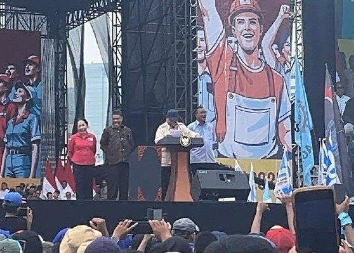 Presiden RI Prabowo Subianto Menegaskan Perusahaan Jangan Suka PHK Sepihak dan Semena-mena