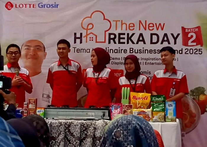 Cooking Class di Lotte Grosir Yasmin