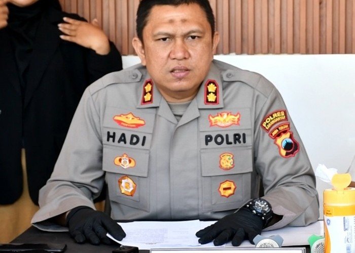 Polres Karanganyar Ungkap 6 Kasus Kekerasan Selama Operasi Aman Candi 2025