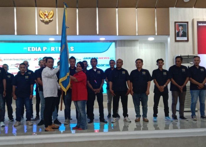 Pelantikan Pengurus PWI Kabupaten Tangerang Periode 2025-2028: Membangun Kualitas Jurnalisme di Era Digital