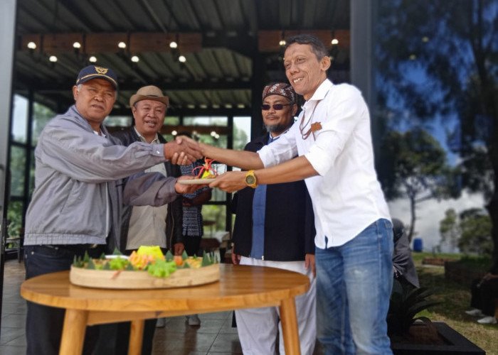Soft Opening 2020mdpl Highest Cafe di Tawangmangu