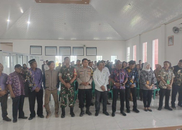 Ade Black, Kades Cikuya: Rencana Kantor Koperasi Merah Putih Berada di Lingkungan Desa Cikuya, Solear