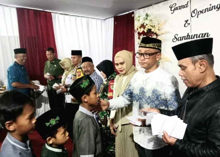 Grand Opening Pekan Raya Lebaran Kota Batu 1446 H Resmi Dibuka
