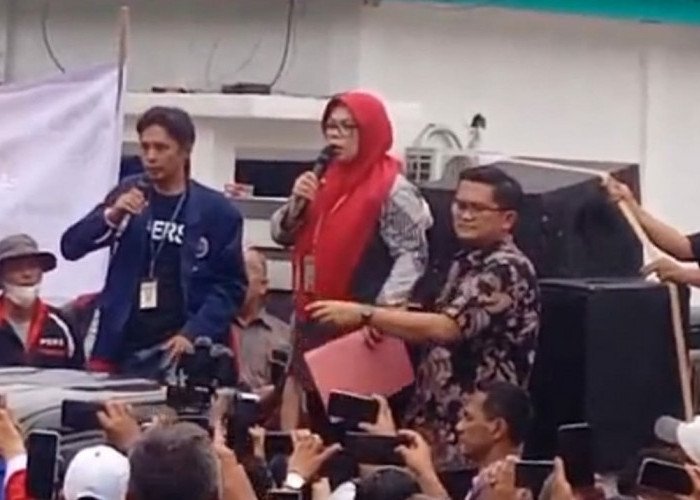 Aktifis LCKI Sebut Sikap Gentlemen Kadinsos Kabupaten Bogor Patut Diapresiasi