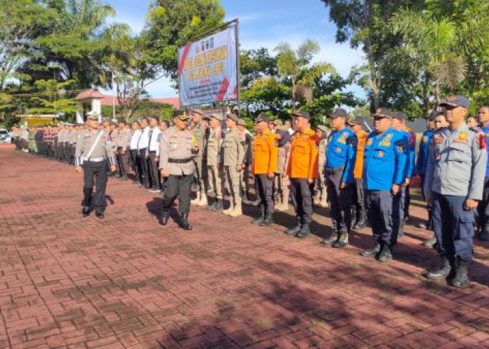 Operasi Lilin Toba 2024, Kapolres Simalungun Prediksi Puncak Arus Mudik Mulai Besok