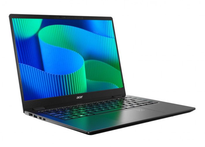 Acer Perkenalkan TravelMate P6 14 AI Terbaru; PC Copilot+ Berdesain Ringkas dengan Bobot di Bawah 1kg
