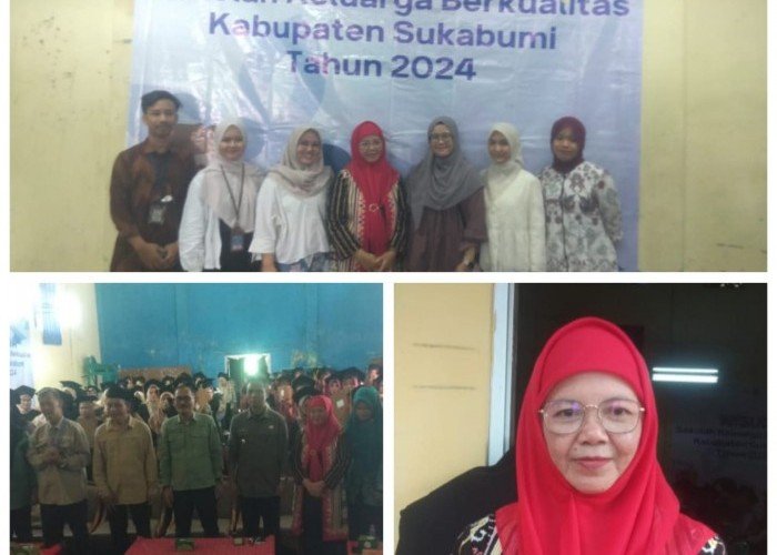 IPB University Gelar Wisuda Peserta Sekolah Keluarga Berkualitas di Kabupaten Sukabumi