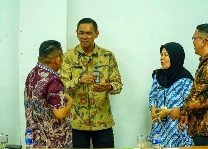 Wabup Labuhanbatu: Keberadaan ULP Sangat Penting Bagi Masyarakat Labuhanbatu 