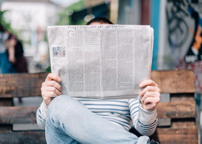 Kapan Kamu Terakhir Membaca Koran?