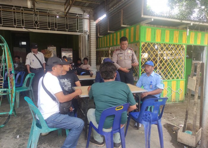 Jatanras Sat Reskrim Polres Simalungun Lakukan Penyelidikan Pelaku Penembakan di Tiga Runggu