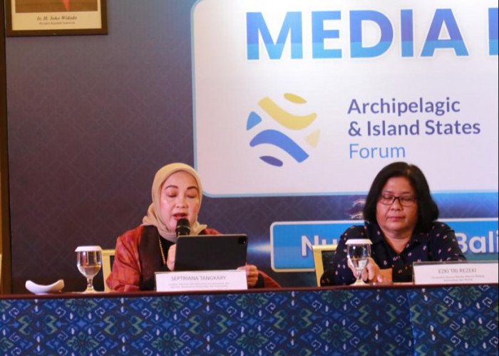 KTT AIS Forum di Bali Oktober 2023 Akan Dihadiri 51 Negara