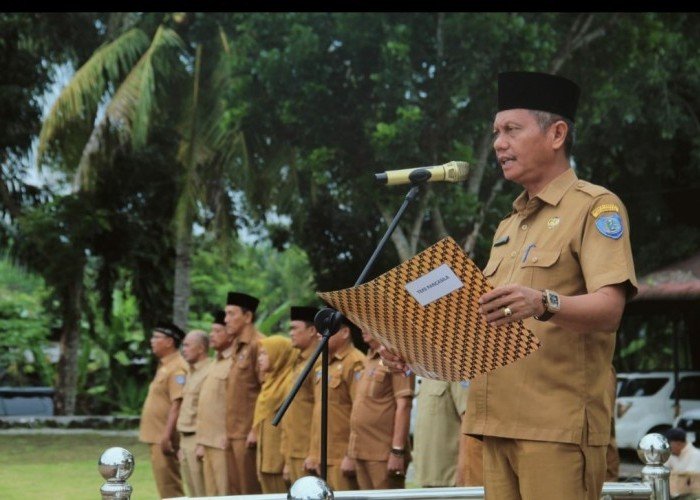 Sarimpunan Ritonga Ajak ASN Berperan Menurunkan Angka Stunting di Kabupaten Labuhanbatu 