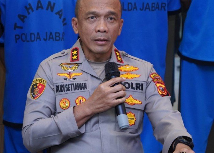 Polda Jabar Tangkap 145 Pelaku Premanisme Dalam Operasi Pekat II Lodaya 2025