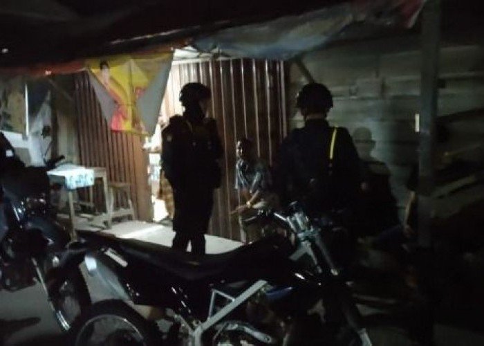 Giat Patroli Perintis Presisi Sat Samapta Polres Aceh Tenggara dalam Rangka Mencegah Gangguan Kamtibmas