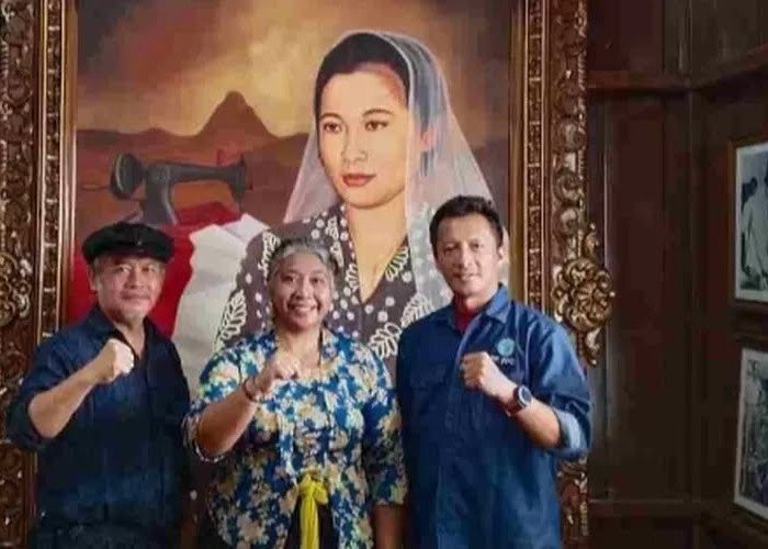 Pengurus Pusat IWO Umumkan Kepengurusan Periode 2023-2028, Rumah Fatmawati Jadi Pilihan