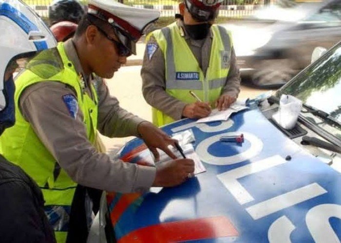 Polri Hapus Tilang Manual, Polres Simalungun Siapkan Implementasi E-Tilang