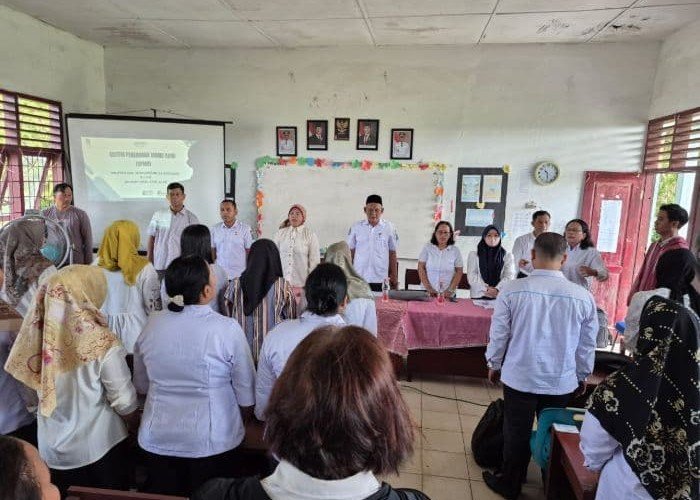 Sekolah Diminta Dapat Sosialisasikan SPMB Simalungun ke Warga