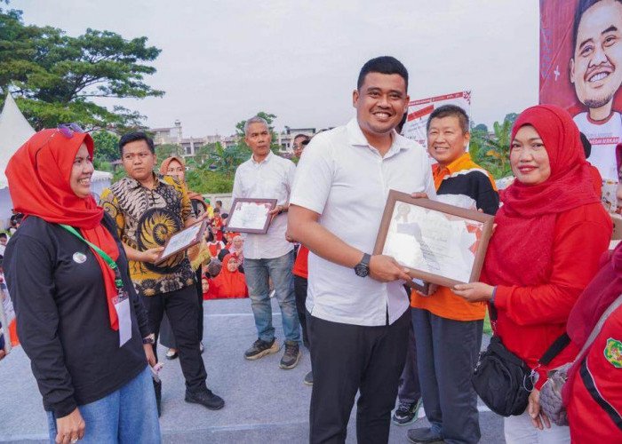 Majukan UMKM, ASN Wajib Belanja di Marketplace Pemko Medan