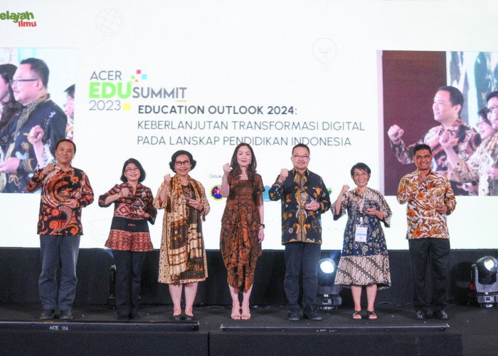 Dorong Keberlanjutan Transformasi Digital Pendidikan Indonesia, Acer Hadirkan Acer Edu Summit 2023