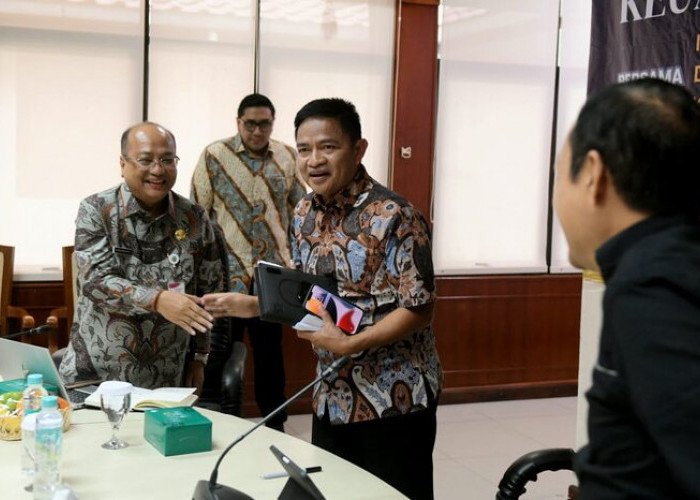 Realisasi Anggaran Daerah Sumut, Pj Gubernur: Harus Cepat dan Selamat