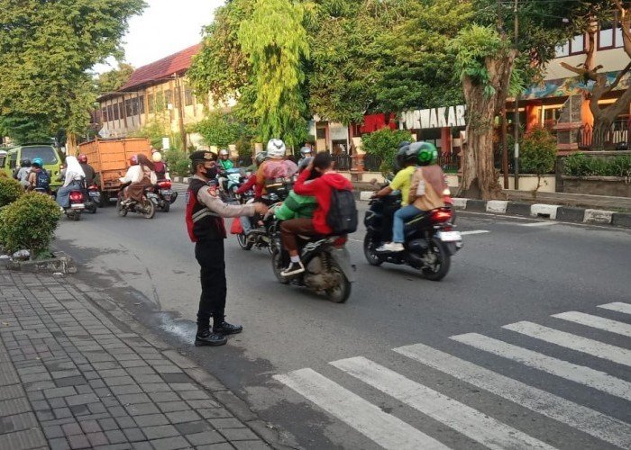 Wujud Polri Untuk Masyarakat, Polres Purwakarta Lakukan Hal Ini