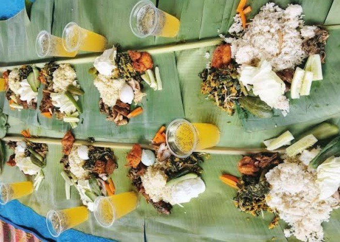 Cucurak, Tradisi Khas Warga Bogor Jelang Puasa Ramadhan