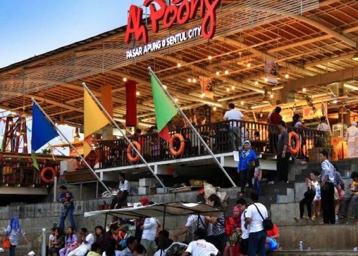 Tempat Makan Populer di Sentul Bogor