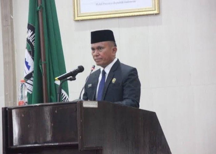 Pemkab Simalungun Tolak Tawaran Pinjaman Rp5 Triliun