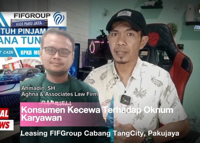 Oknum Pegawai Leasing FIF Diduga Menipu Konsumen: Pemotongan Pajak BPKB Motor tanpa Persetujuan Pihak Kantor