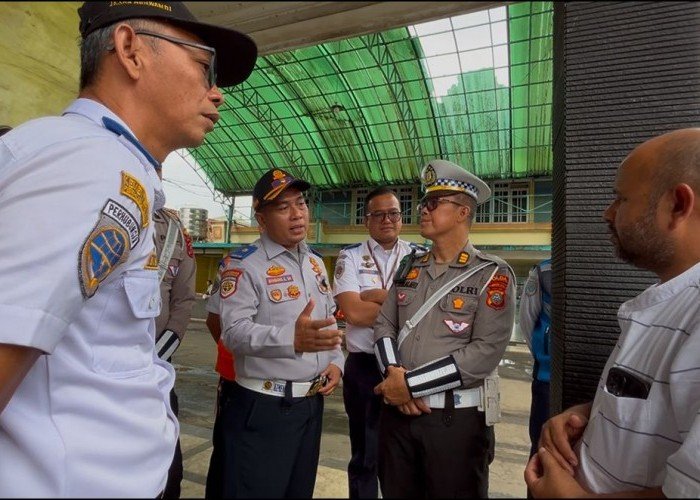 Kunjungan Klarifikasi Gabungan Polri, Kemenhub, Serta Satpol PP ke Markas Besar PT. Antar Lintas Sumatera