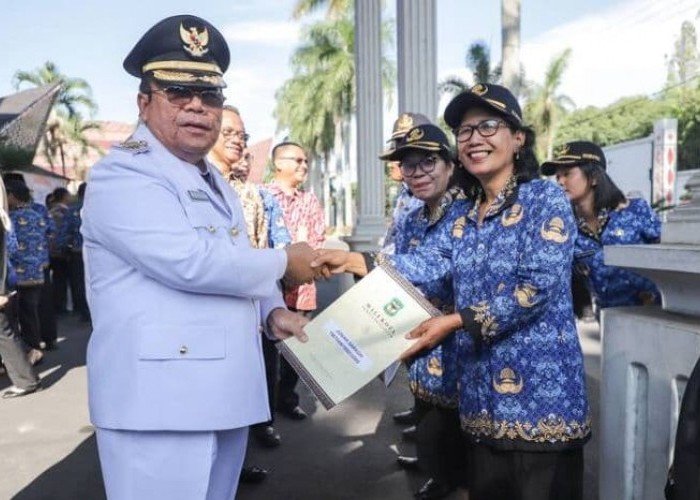 Hari Otonomi Daerah di Siantar: Sinergi Pusat dan Daerah Songsong Indonesia Emas 2045