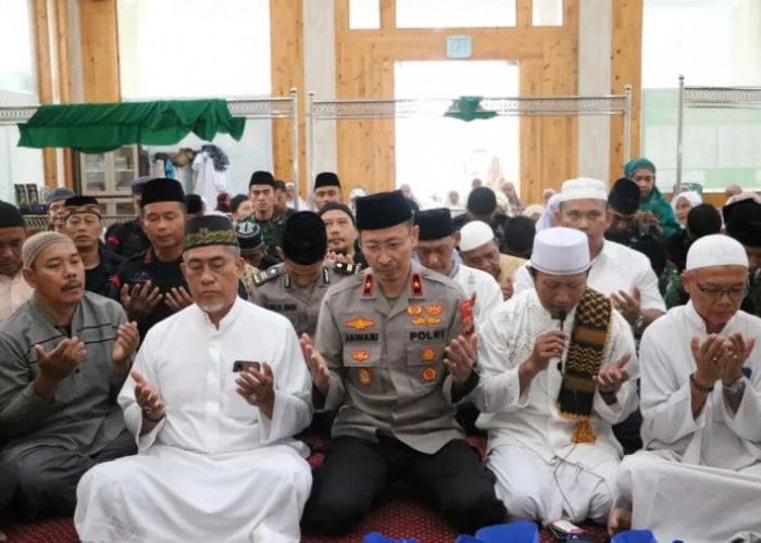 Wakapolda Sumut: Pentingnya Keimanan Sebagai Pondasi Kehidupan yang Kuat