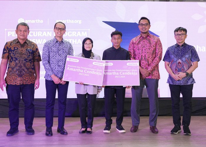 Amartha STEAM Fellowship, Program Beasiswa untuk Mahasiswi Perguruan Tinggi di Bidang STEAM