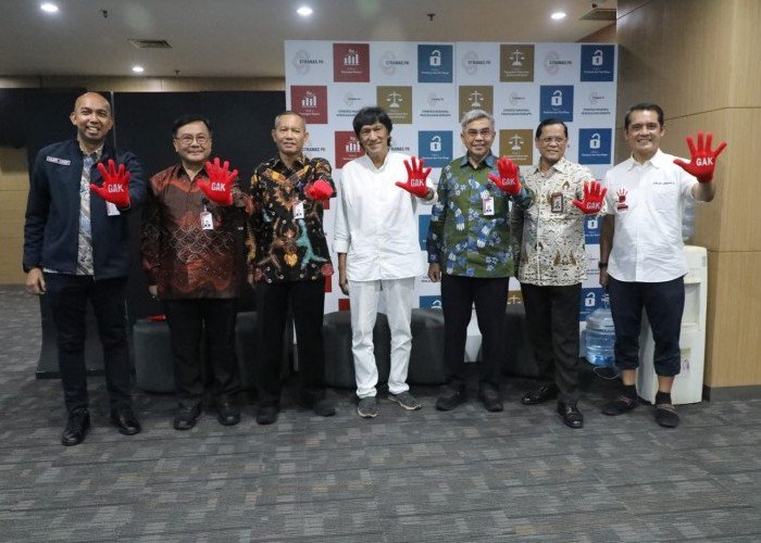 KPK Apresiasi Dukungan Pegiat Antikorupsi dan Akademisi dalam Pemberantasan Korupsi